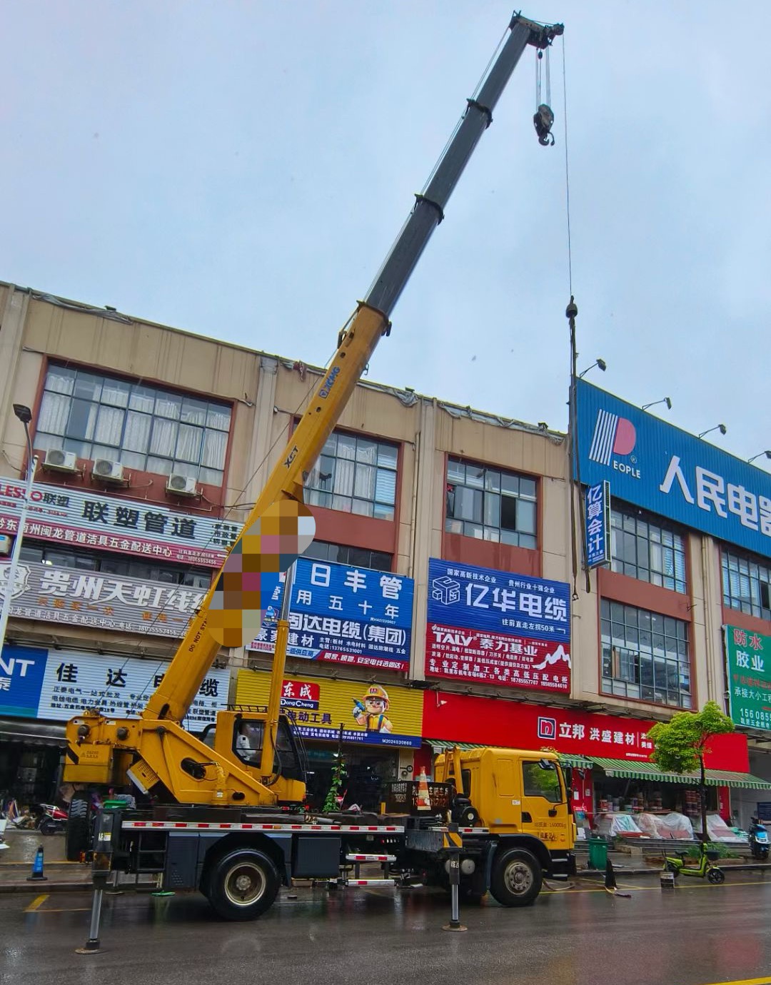 抚远市什么时间对吊车进行维修保养最合适