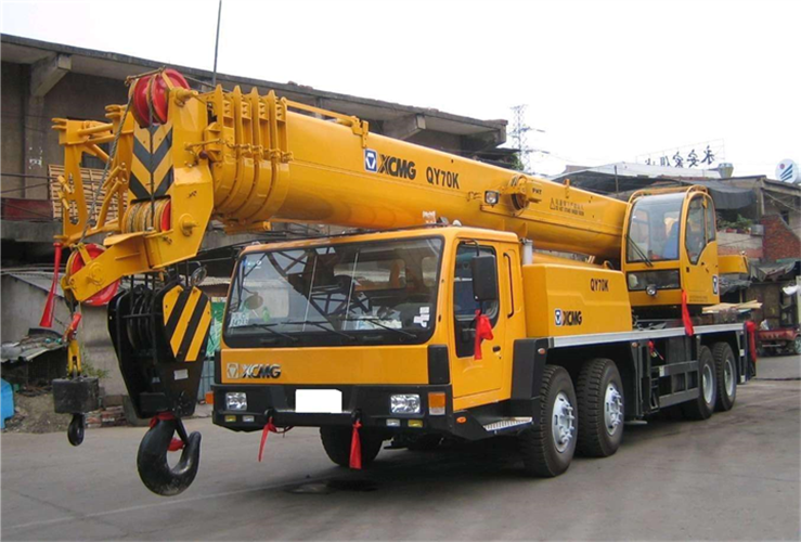 抚远市吊车出租的基本流程